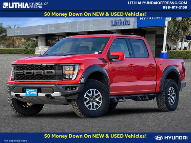 2022 Ford F-150 Raptor