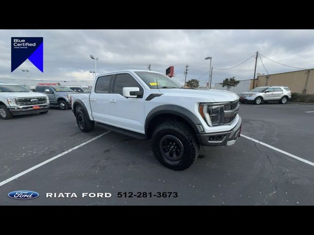 2022 Ford F-150 Raptor