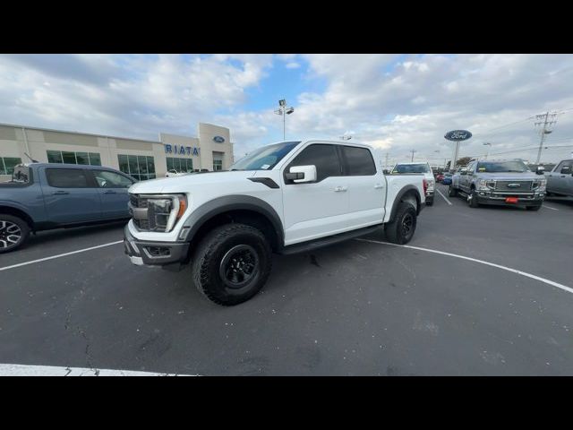 2022 Ford F-150 Raptor