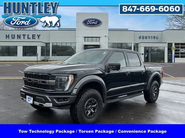 2022 Ford F-150 Raptor