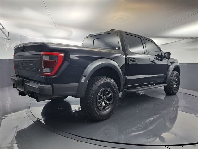 2022 Ford F-150 Raptor