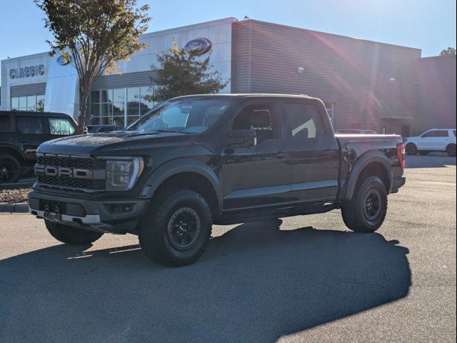 2022 Ford F-150 Raptor