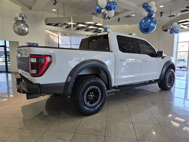 2022 Ford F-150 Raptor