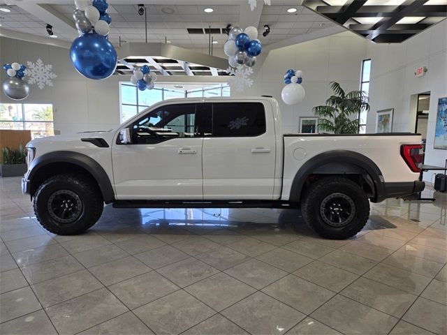 2022 Ford F-150 Raptor