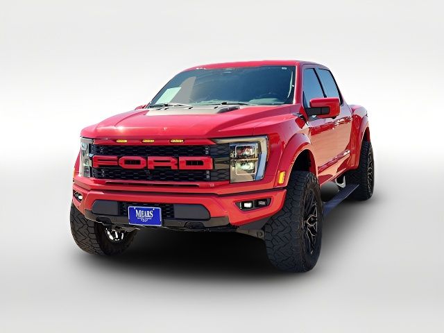 2022 Ford F-150 Raptor