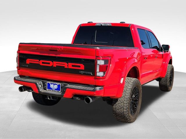 2022 Ford F-150 Raptor