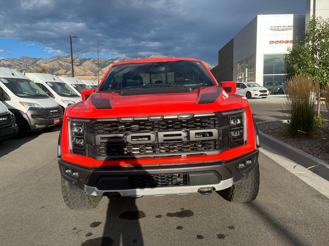 2022 Ford F-150 Raptor