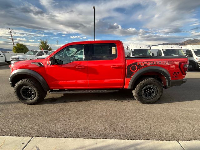 2022 Ford F-150 Raptor