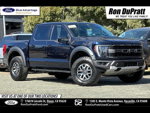 2022 Ford F-150 Raptor