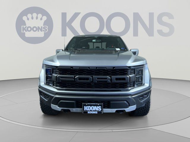 2022 Ford F-150 Raptor