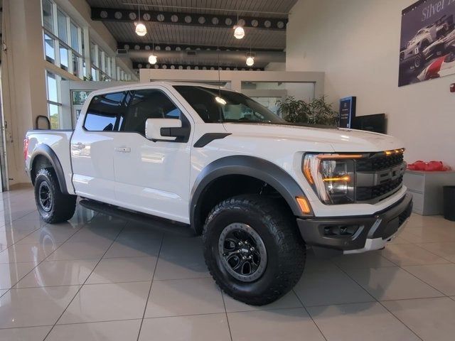 2022 Ford F-150 Raptor