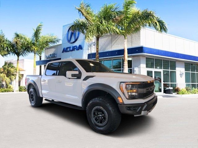 2022 Ford F-150 Raptor