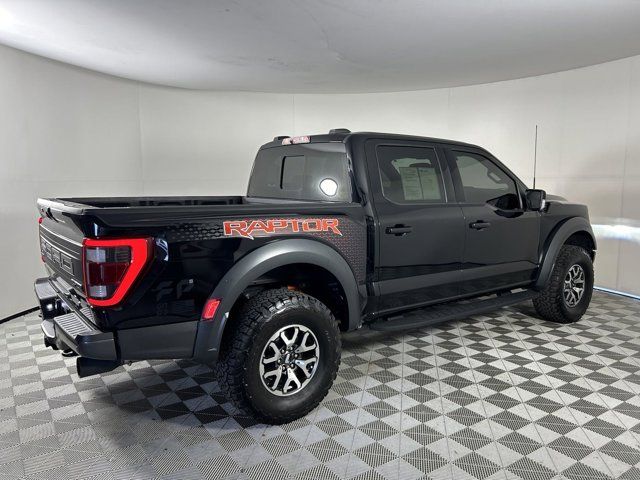 2022 Ford F-150 Raptor