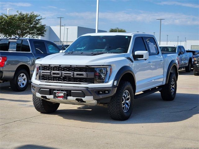 2022 Ford F-150 Raptor