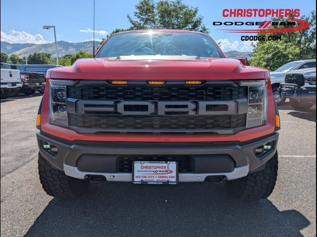 2022 Ford F-150 Raptor