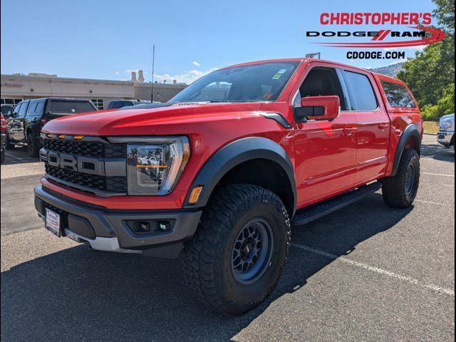 2022 Ford F-150 Raptor