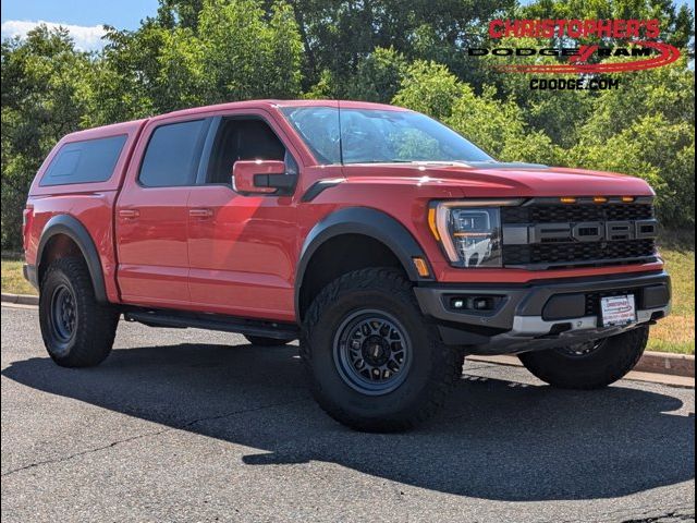 2022 Ford F-150 Raptor