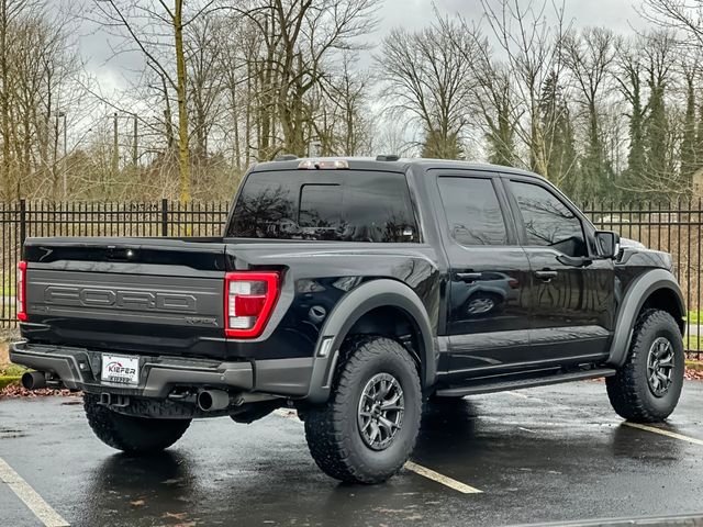 2022 Ford F-150 Raptor