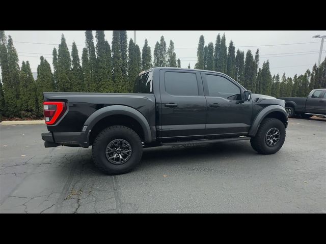 2022 Ford F-150 Raptor