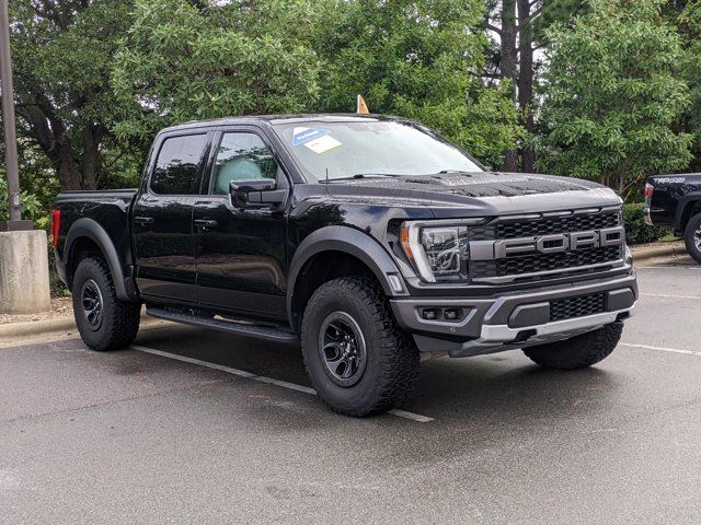 2022 Ford F-150 Raptor