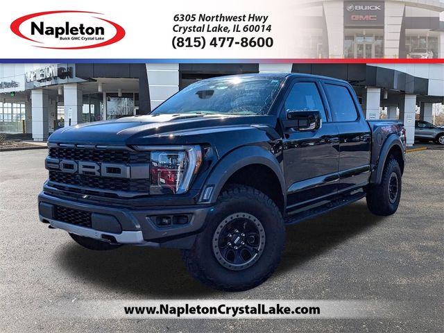 2022 Ford F-150 Raptor