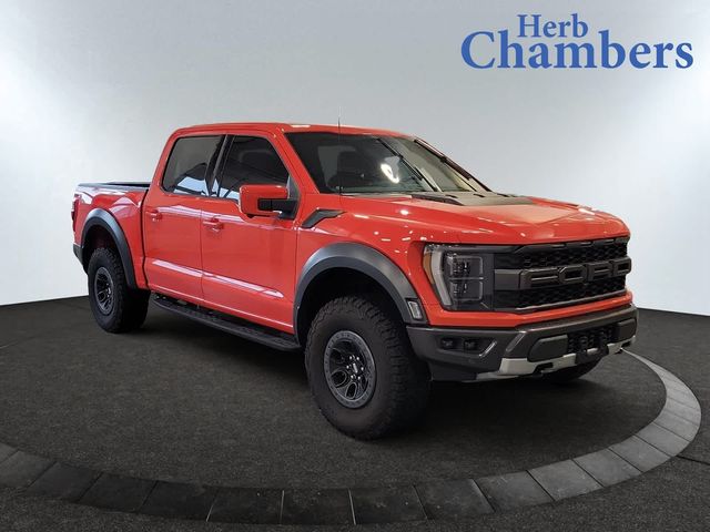 2022 Ford F-150 Raptor