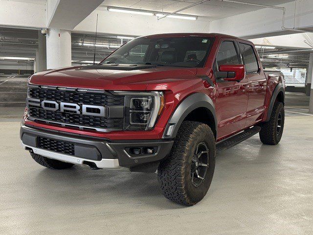 2022 Ford F-150 Raptor