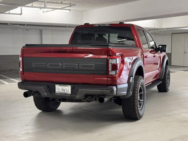 2022 Ford F-150 Raptor