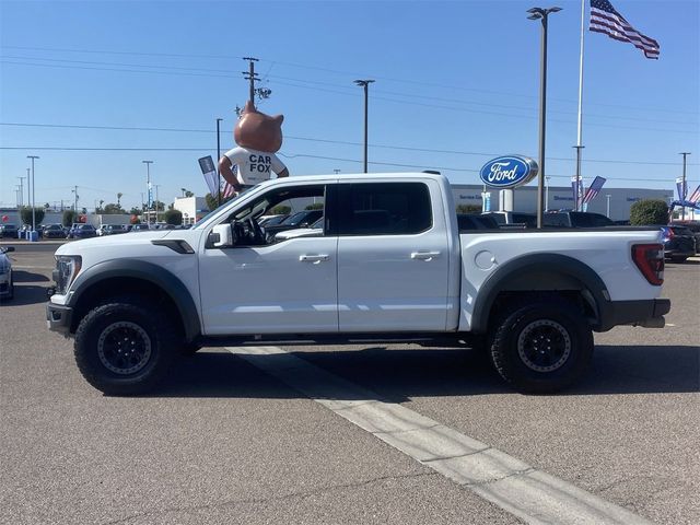 2022 Ford F-150 Raptor