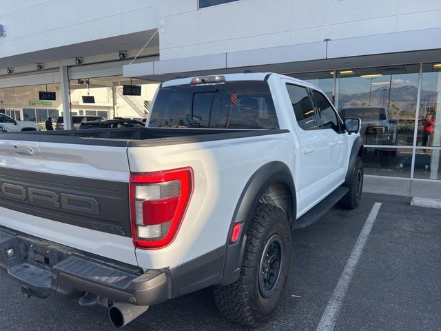 2022 Ford F-150 Raptor