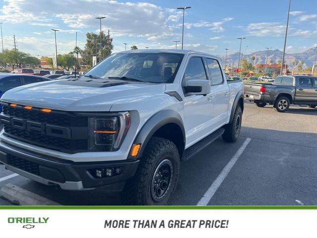 2022 Ford F-150 Raptor