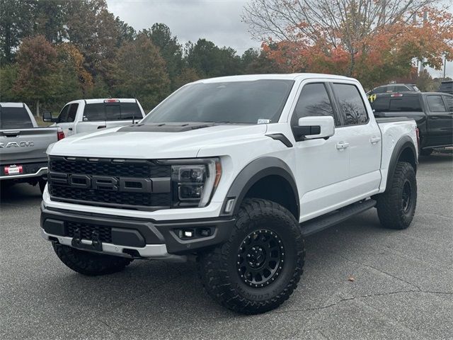 2022 Ford F-150 Raptor