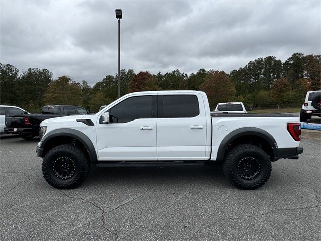 2022 Ford F-150 Raptor