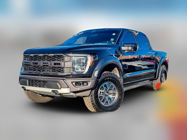 2022 Ford F-150 Raptor