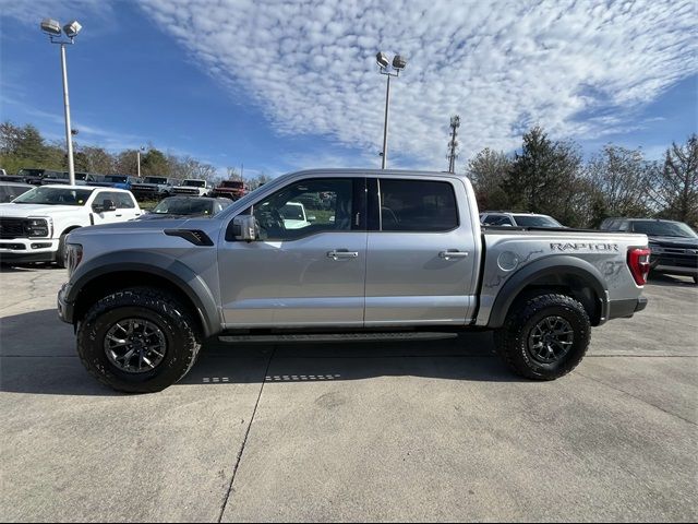 2022 Ford F-150 Raptor