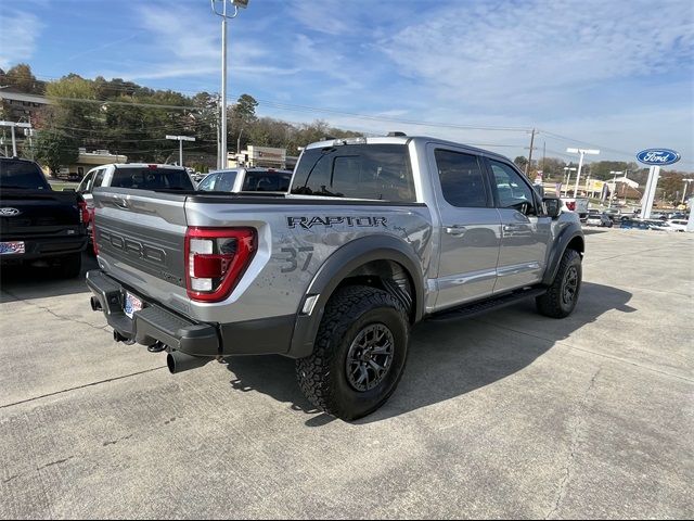 2022 Ford F-150 Raptor