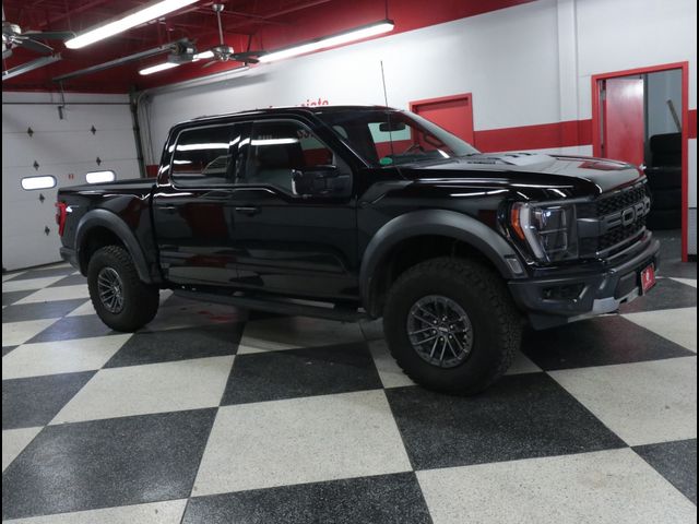 2022 Ford F-150 Raptor