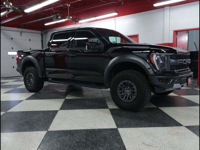 2022 Ford F-150 Raptor