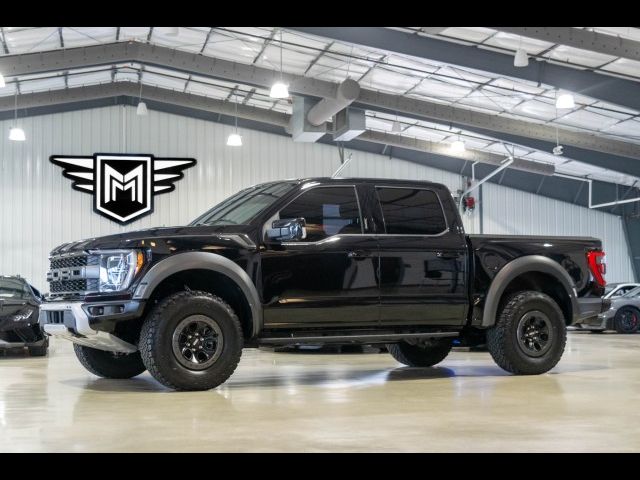 2022 Ford F-150 Raptor