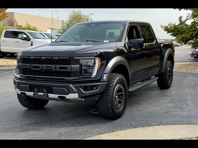 2022 Ford F-150 Raptor