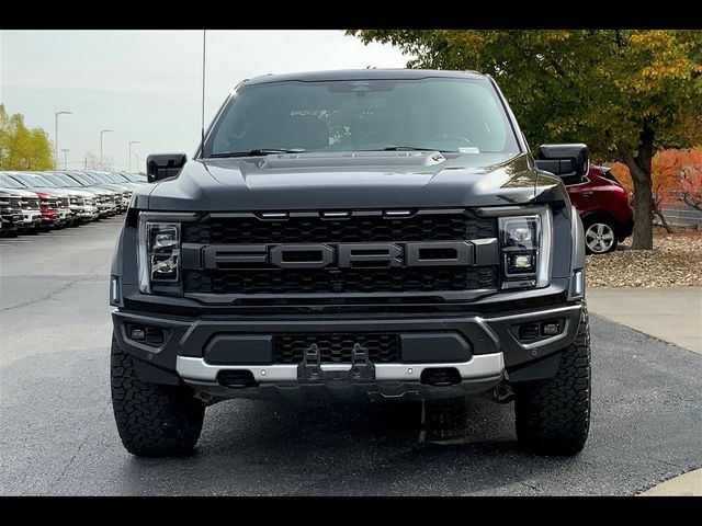 2022 Ford F-150 Raptor