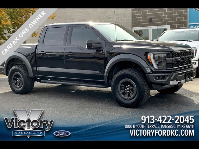 2022 Ford F-150 Raptor