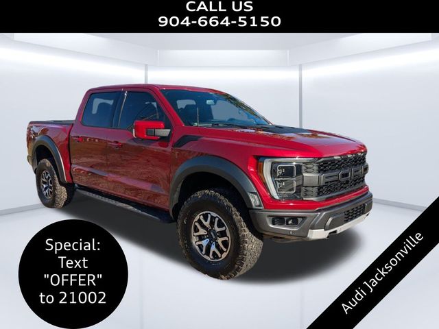 2022 Ford F-150 Raptor