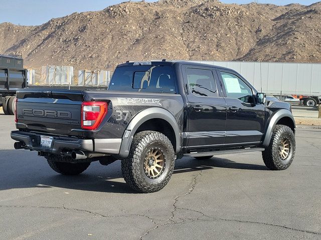 2022 Ford F-150 Raptor