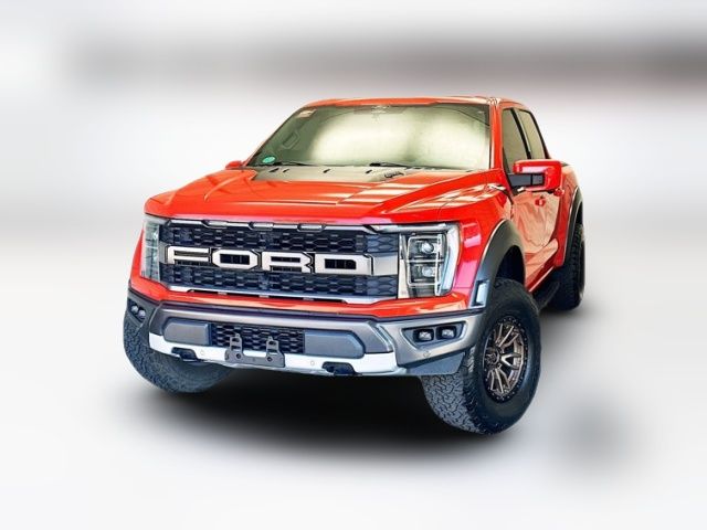 2022 Ford F-150 Raptor