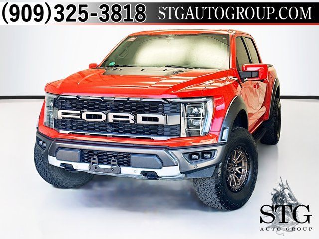 2022 Ford F-150 Raptor