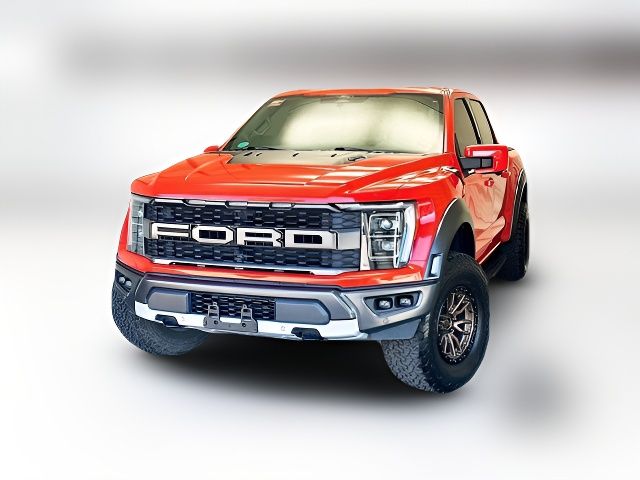 2022 Ford F-150 Raptor