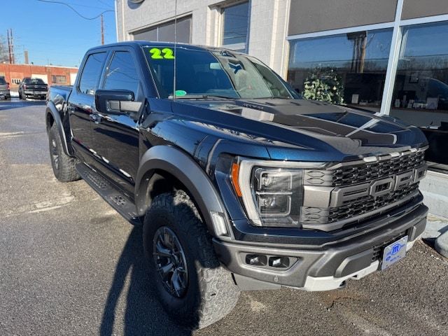 2022 Ford F-150 Raptor