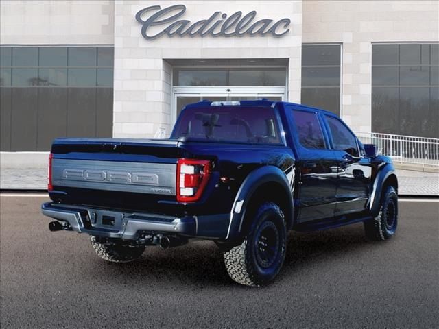 2022 Ford F-150 Raptor