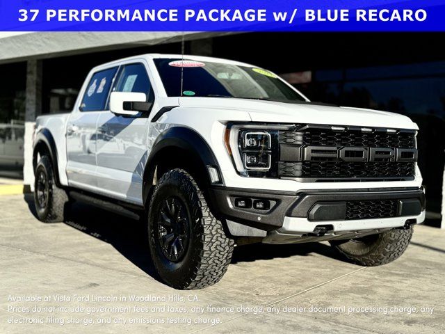 2022 Ford F-150 Raptor